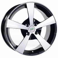Литой диск N2O Y201 6x14/4x98 D58.6 ET35 BFP