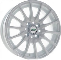 Литой диск N2O Y-6205 6x14/4x98 D58.6 ET35 W