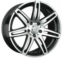 Литой диск LS Wheels 474 7x16/5х114.3 D73.1 ET40 BKF