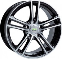 Литой диск Nitro Y242 6x14/4x114.3 D73.1 ET35 BFP