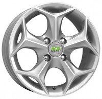 Литой диск N2O Y741 6x15/5x114.3 D73.1 ET45 SFP