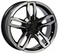 Литой диск Race Ready CSS9533 8x18/5x150 D110.1 ET60  S-P
