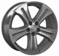Литой диск Replay TY71 7.5x19/5x114.3 D60.1 ET35 GM