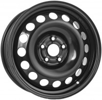 Штампованный диск Trebl  LT2851 6х15/5x108 D63.4 ET52.5 Black