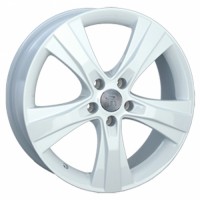 Литой диск Replay GN23 7x17/5x105 D56.6 ET42  W
