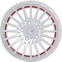 Литой диск Nitro Y833 6.5x15/5x114.3 D73.1 ET45 Frost