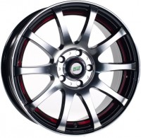Литой диск N2O Y355 6.5x15/5x100 D73.1 ET38 BFPRI