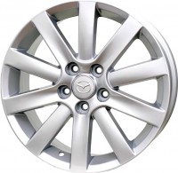 Литой диск Replica FR 891 6.5x16/5x114.3 D67.1 ET52 S
