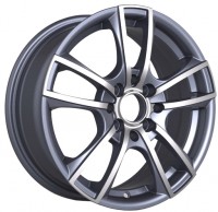 Литой диск GR 7469 6.5x16/5x108 D63.3 ET52.5 BFP