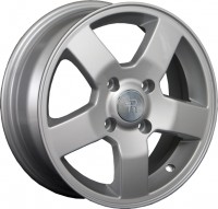 Литой диск Replay HND37 6x15/4x100 D54.1 ET48 Silver