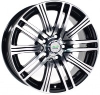 Литой диск N2O Y292 5.5x14 4x100 D60.1 ET43 BFP