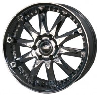 Литой диск Replica FR 633/01 8.5x20/6x139.7 D77.77 ET31 Chrome