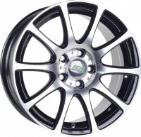 Литой диск N2O Y4406 7.5x18/5x114.3 D67.1 ET49.5 BFP