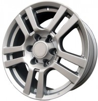Литой диск Replica FR TY61 8.5x20/6x139.7 D106.1 ET25 S