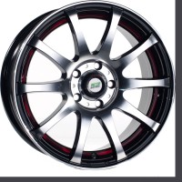Литой диск N2O Y355 6x14/4x98 D58.6 ET35 BFPRI