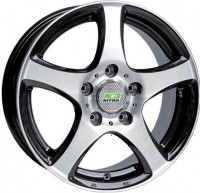 Литой диск N2O Y279 6.5x15/4x114.3 D73.1 ET40 BFP