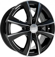Литой диск Скад Мальта 5.5x14/4x98 D58.6 ET38 Алмаз