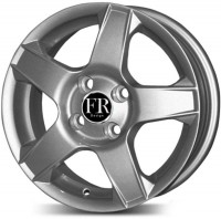 Литой диск Replica FR KI 630 5.5x14/4x100 D54.1 ET49 S