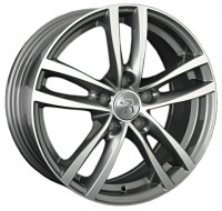 Литой диск Replica LegeArtis TY161 7x17/5x114.3 D60.1 ET45 GMF