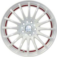 Литой диск N2O Y367 6.5x15/4x98 D58.6 ET32 Frost