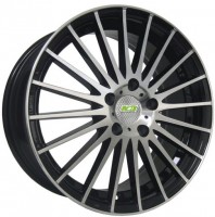 Литой диск N2O Y833 6x14/4x100 D60.1 ET43 BFPRI