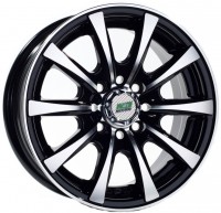 Литой диск N2O Y3102 5.5x13/4x98 D58.6 ET38 BFP