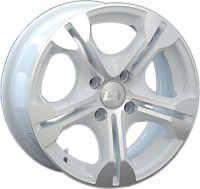 Литой диск LS Wheels LS103 5.5x13/4x98 D58.5 ET35 WF