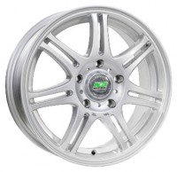 Литой диск N2O Y4601 6x15/5x100 D57.1 ET38 Frost