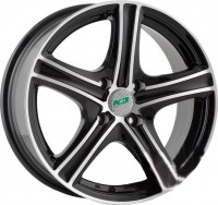 Литой диск N2O Y9129 7x17/5x114.3 D66.1 ET45 BFP