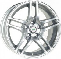 Литой диск N2O Y-303 6.5x15/4x100 D73.1 ET45 S