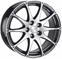 Литой диск GR 7475 6x14/4x98 D58.6 ET35 SFP