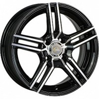 Литой диск Cross Street Y3177 6.5x16/5x114.3 D60.1 ET45 BKF