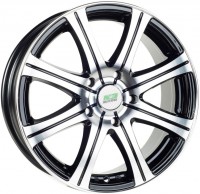 Литой диск N2O Y3163 5x13/4x114.3 D69.1 ET45 BFP