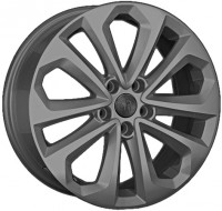 Литой диск Replica H60 7.5x17/5x114.3 D64.1 ET55 GM