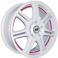 Литой диск N2O Y4601 6.5x16/5x114.3 D67.1 ET43 Frost