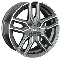 Литой диск LS Wheels LS7356x14/4x98 D58.6 ET35 GMF