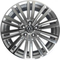 Литой диск Replica LegeArtis VW136 6.5х16/5х112 D57.1 ET50 SF