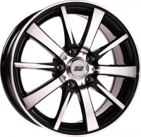 Литой диск N2O Y3120 6x15/4x100 D56.6 ET40 BFP