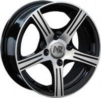 Литой диск NZ Wheels  SH615 5.5x13/4x98 D58.6 ET35 BKF