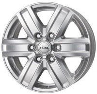 Литой диск Rial Transporte 7x17/5x112 D66.5 ET45  Polar Silver