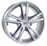 Литой диск N2O Y236 5.5X13 4X100 D73.1 ET35 S