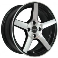 Литой диск PDW Wheels 5068 C-Spec 7x16/5x114.3 D60.1 ET45 MU4B