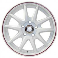 Литой диск N2O Y969 6x14/4x98 D58.6 ET35 Frost norm