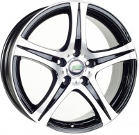 Литой диск N2O Y3159 6.5x16/5x114.3 D66.1 ET50 BFP