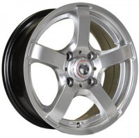 Литой диск N2O Y972 5.5x14/4x98 D58.6 ET35 S