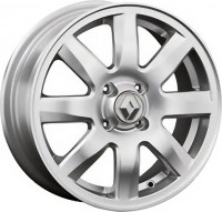 Литой диск Replica LegeArtis RN34 6x15/4x100 D60.1 ET40 S