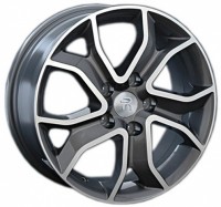 Литой диск Replay CI-10 6.5x16/5x114.3 ET38 D67.1 BKF