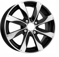 Литой диск GR 1008 6x15/4x100 D60.1 ET43 BFP