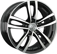 Литой диск Replica LegeArtis TY161 7x17/5x114.3 D60.1 ET45 BKF