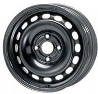 Штампованный диск KFZ 7960 6x15/4x114.3 D67 ET46 Черный